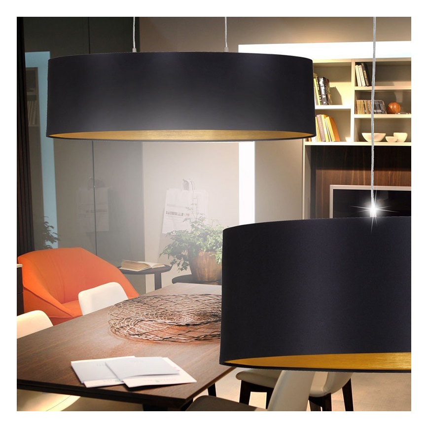 Eglo 94915 - Kattokruunu PASTERI 2xE27/60W/230V