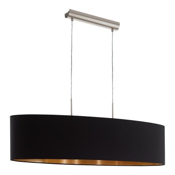 Eglo 94916 - Kattokruunu PASTERI 2xE27/60W/230V
