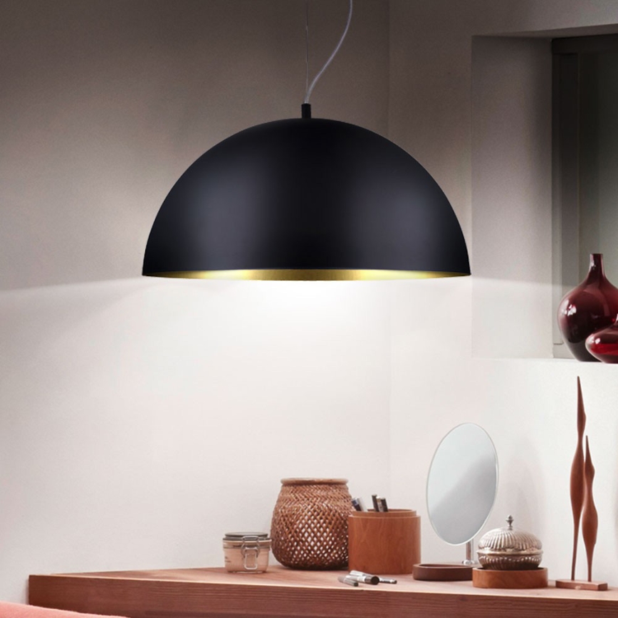 Eglo 94935 - Kattokruunu GAETANO 1 1xE27/60W/230V