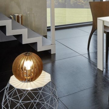 Eglo 94956 - Pöytävalaisin COSSANO 1xE27/60W/230V