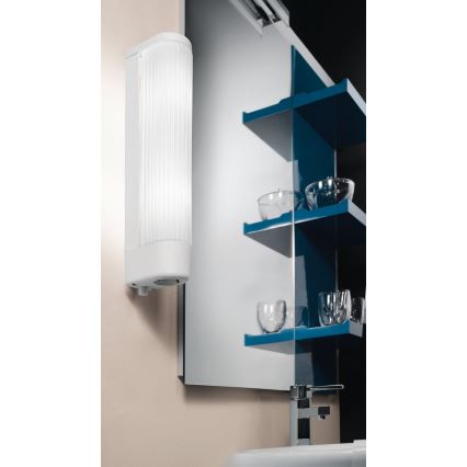 Eglo 94987 - Seinävalaisin BARI 1 2xE14/40W/230V