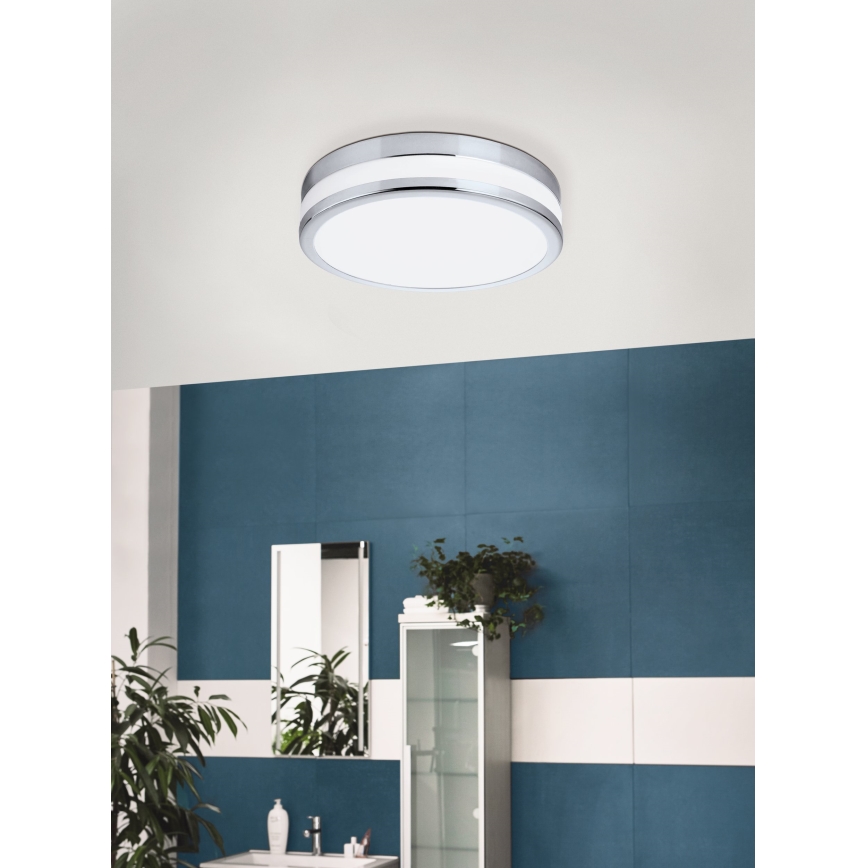 Eglo - LED-kylpyhuonevalaisin LED/24W/230V IP44