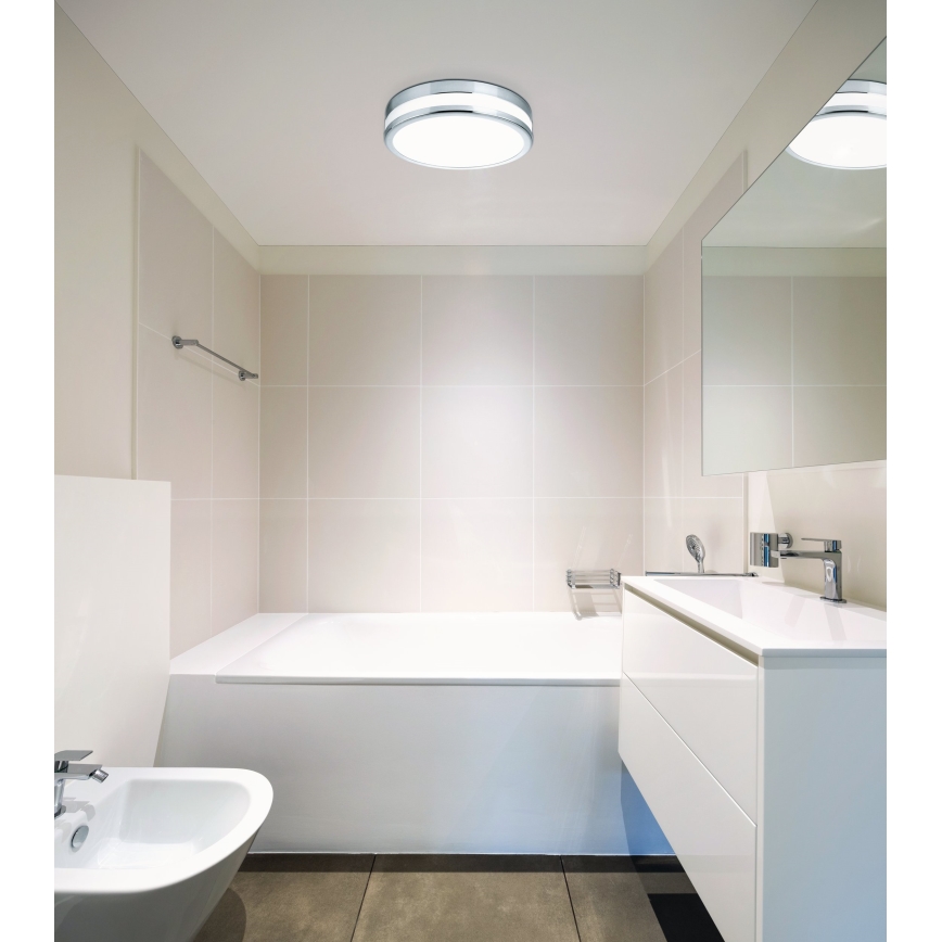 Eglo - LED-kylpyhuonevalaisin LED/24W/230V IP44