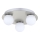 Eglo 95013 - LED-kylpyhuoneen valo MOSIANO 3xLED/3,3W/230V IP44