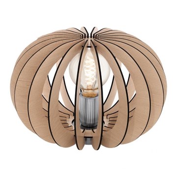 Eglo 95043 - Pöytävalaisin STELLATO 1xE27/60W/230V