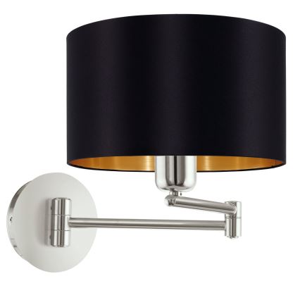 Eglo - Seinävalaisin 1xE27/60W/230V