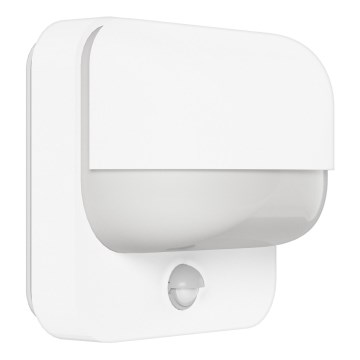 Eglo 95074 - Ulkoseinävalaisin anturilla TRABADA 1xE27/40W/230V IP44