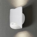 Eglo 95075 - Ulkoseinävalaisin ABRANTES 2xLED/6W/230V IP44