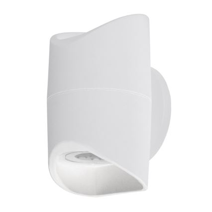 Eglo 95075 - Ulkoseinävalaisin ABRANTES 2xLED/6W/230V IP44