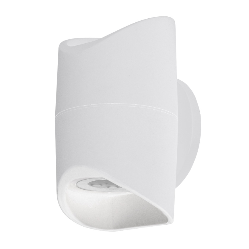 Eglo 95075 - Ulkoseinävalaisin ABRANTES 2xLED/6W/230V IP44