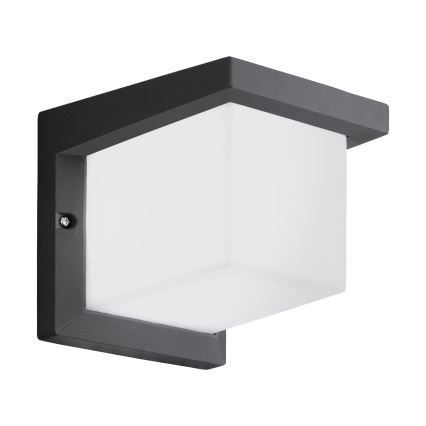 Eglo 95097 - Ulkoseinävalaisin DESELLA 1 LED/10W/230V IP54