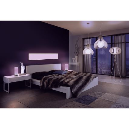 Eglo  - Himmennettävä pöytävalaisin PASTERI 1xE27/40W/230V