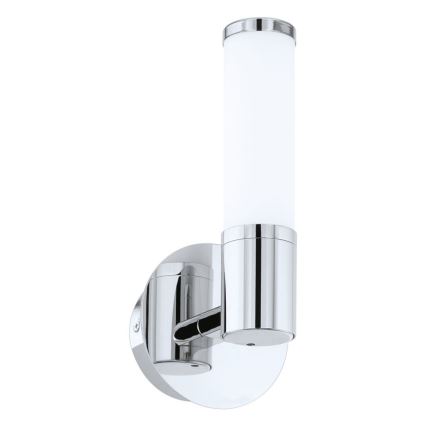 Eglo 95141 - LED-kylpyhuoneen valo PALMERA 1 LED/4,5W/230V IP44