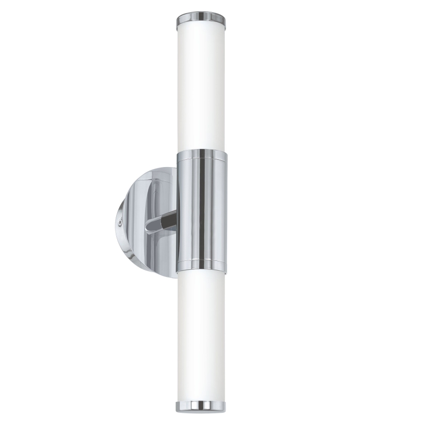 Eglo 95142 - LED-kylpyhuoneen valo PALMERA 1 2xLED/4,5W/230V IP44