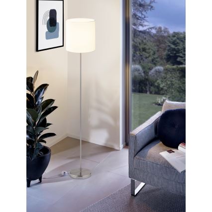 Eglo - Lattiavalaisin 1xE27/60W/230V