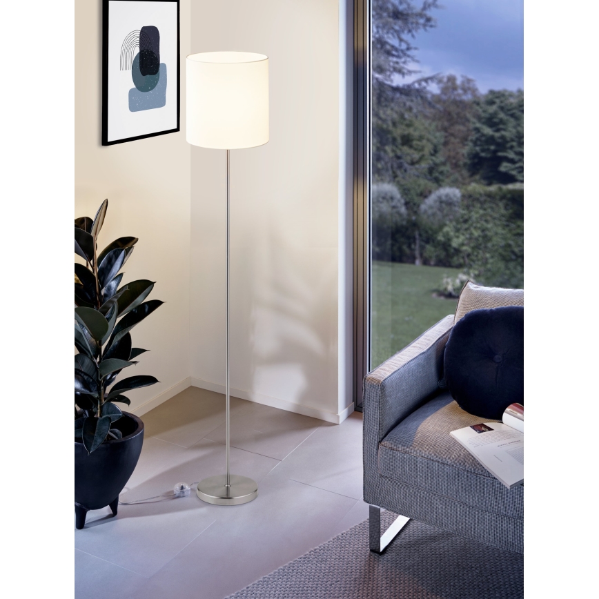 Eglo - Lattiavalaisin 1xE27/60W/230V