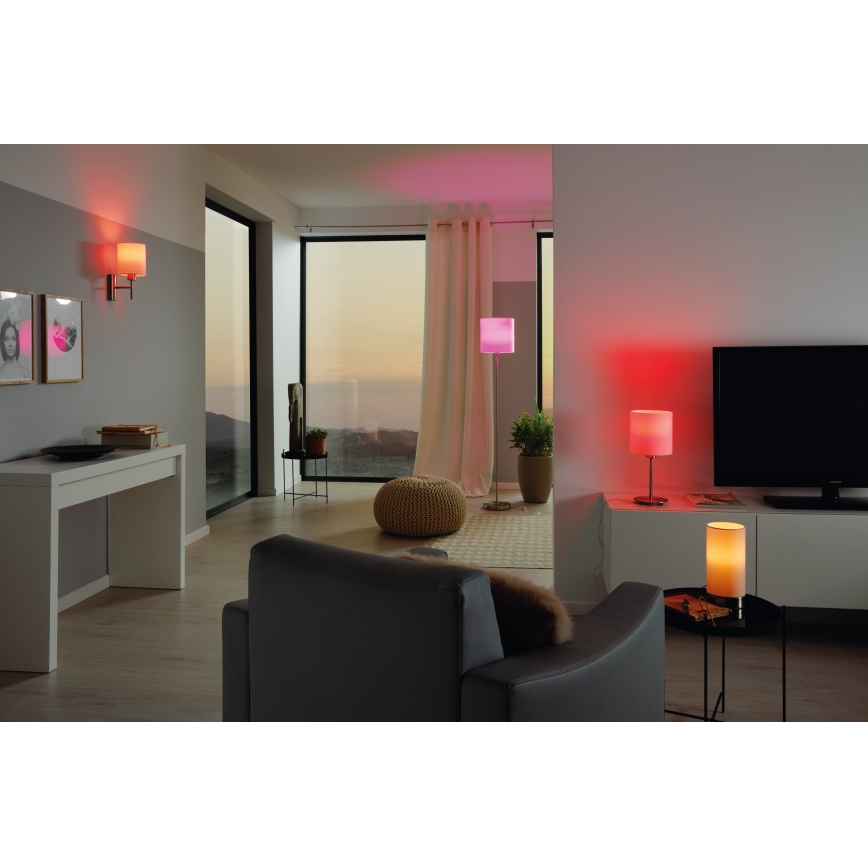 Eglo - Lattiavalaisin 1xE27/60W/230V