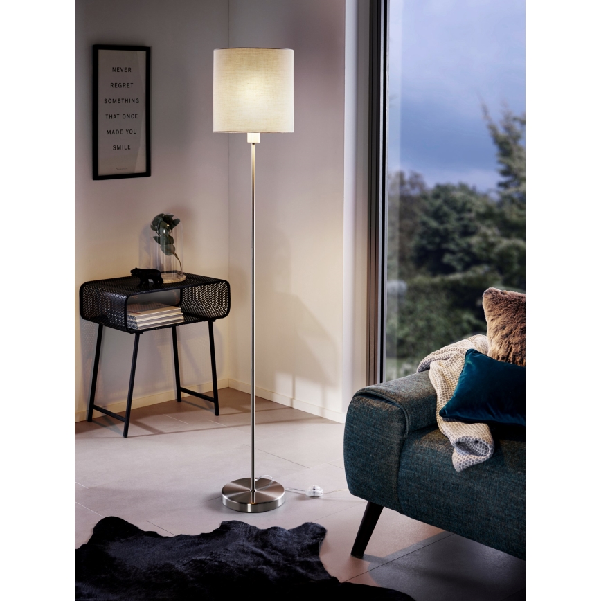 Eglo - Lattiavalaisin 1xE27/60W/230V