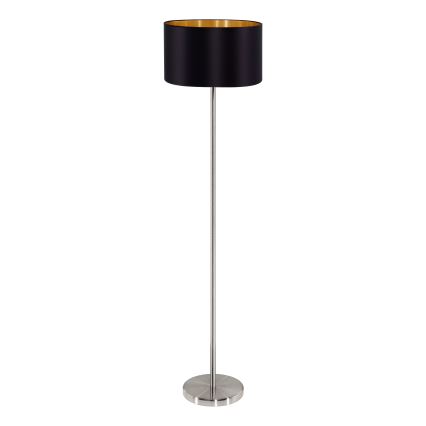 Eglo - Lattialamppu MASERLO 1xE27/60W/230V