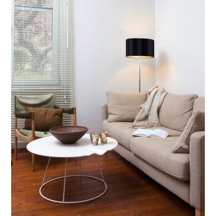 Eglo - Lattialamppu MASERLO 1xE27/60W/230V