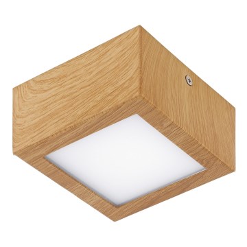 Eglo 95195 - LED-kattovalaisin COLEGIO 1xLED/4,2W/230V