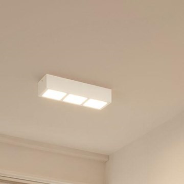 Eglo 95202 - LED-kattovalaisin COLEGIO 3xLED/4,2W/230V