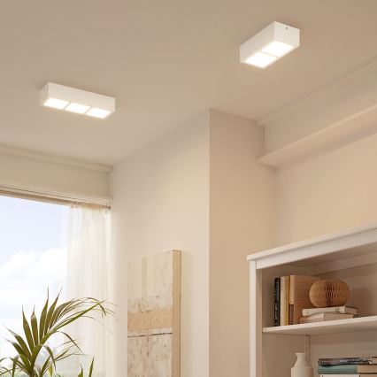 Eglo 95202 - LED-kattovalaisin COLEGIO 3xLED/4,2W/230V