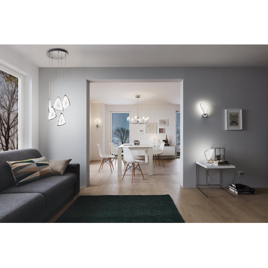 Eglo 95219 - LED-kattokruunu AMONDE 5xLED/6W/230V