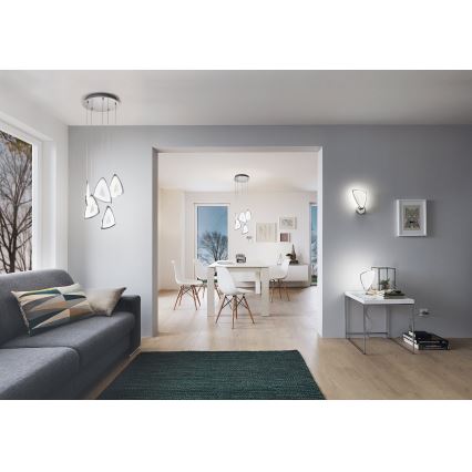 Eglo 95222 - AMONDE LED-seinävalaisin 6W/230V