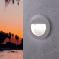 Eglo 95233 - LED Ulkokohdevalo ZIMBA 1xLED/2,5W/230V IP65