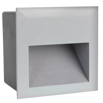 Eglo - LED-ulko-opastevalaisin LED/3,7W/230V IP65