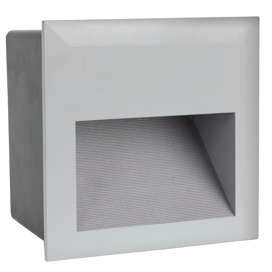 Eglo - LED-ulko-opastevalaisin LED/3,7W/230V IP65