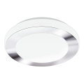 Eglo 95282 - LED-kylpyhuoneen valo LED CAPRI 1xLED/11W/230V IP44