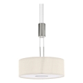 Eglo 95329 - LED-himennettävä riippuvalaisin ROMAO 1 LED/15,5W/230V