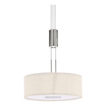 Eglo 95329 - LED-himennettävä riippuvalaisin ROMAO 1 LED/15,5W/230V