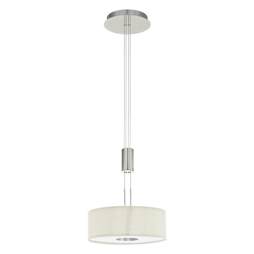 Eglo 95329 - LED-himennettävä riippuvalaisin ROMAO 1 LED/15,5W/230V