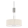 Eglo 95329 - LED-kruunuvalaisin ROMAO 1 LED/15,5W/230V