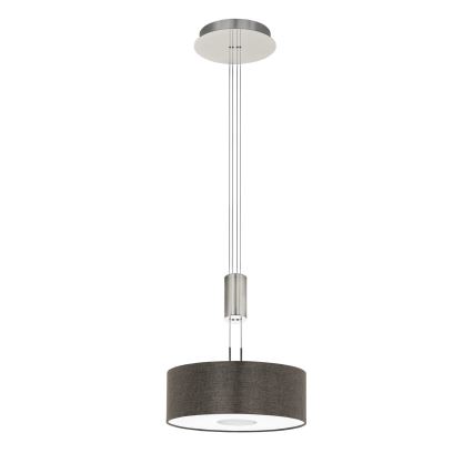 Eglo 95338 - LED himmennettävä riippuvalaisin vaijerilla ROMAO 2 LED/15,5W/230V