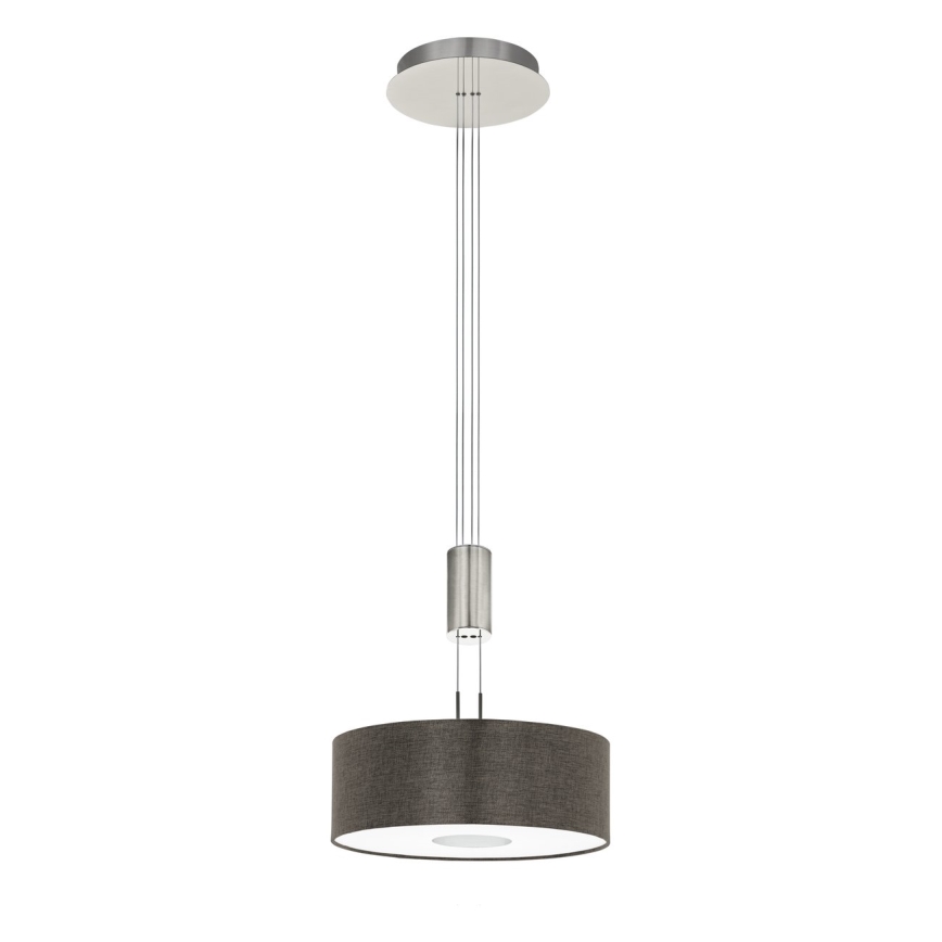 Eglo 95338 - LED himmennettävä riippuvalaisin vaijerilla ROMAO 2 LED/15,5W/230V