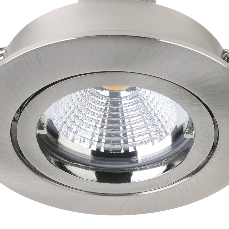 Eglo - 3 kpl LED-uppovalaisinsarja TEDO 1xGU10-LED/5W/230V