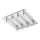 Eglo 95397 - LED-kattovalaisin VELARDE 4xLED/3,7W/230V