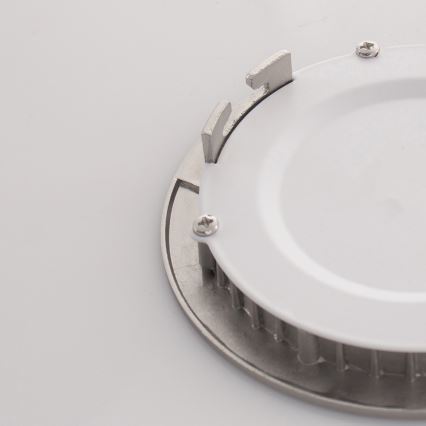 Eglo 95467 - LED-upotettava alasvalo FUEVA 1 1xLED/5,5W/230V Ø 12 cm