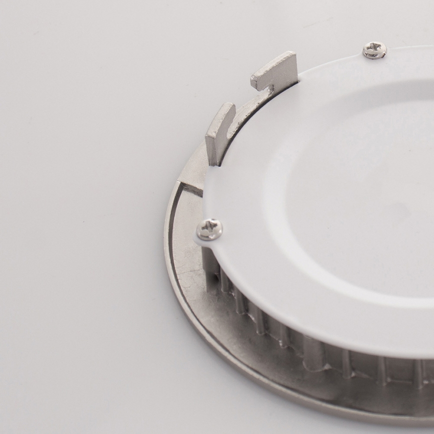 Eglo 95467 - LED-upotettava alasvalo FUEVA 1 1xLED/5,5W/230V Ø 12 cm