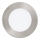 Eglo 95467 - LED-upotettava alasvalo FUEVA 1 1xLED/5,5W/230V Ø 12 cm