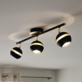 Eglo 95484 - LED-kohdevalaisin NOCITO 3xGU10-LED/4W/230V