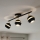 Eglo 95484 - LED-kohdevalaisin NOCITO 3xGU10-LED/4W/230V