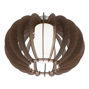 Eglo 95589 - Kattovalo STELLATO 3 1xE27/60W/230V