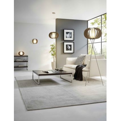 Eglo 95589 - Kattovalo STELLATO 3 1xE27/60W/230V