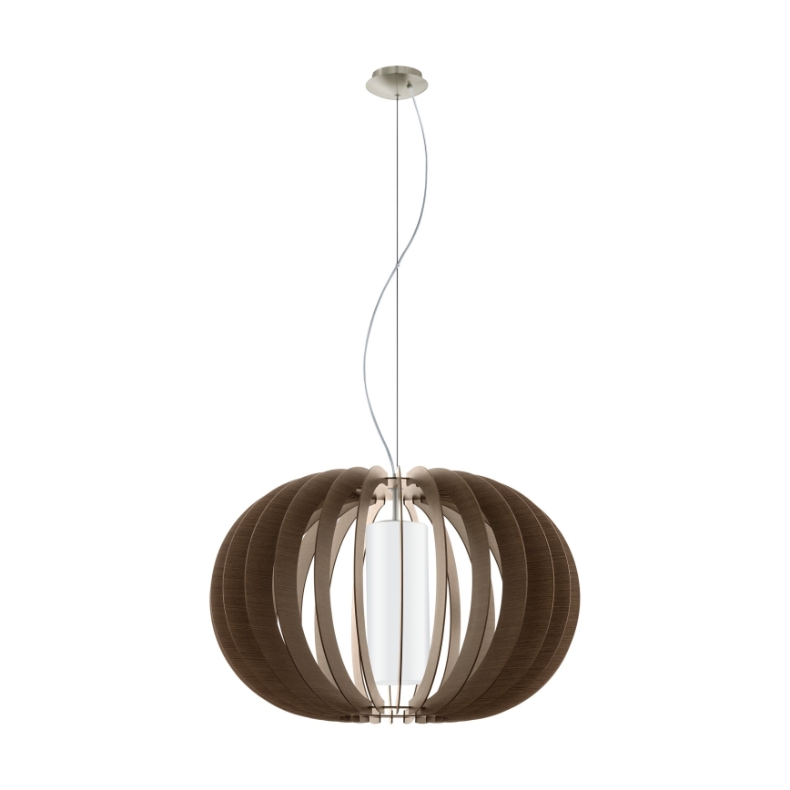 Eglo 95593 - Kattokruunu STELLATO 3 1xE27/60W/230V