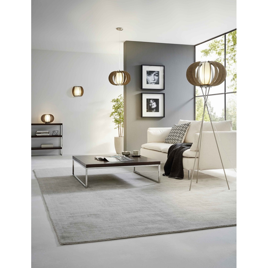 Eglo 95594 - Seinävalaisin STELLATO 3 1xE27/60W/230V